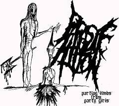 Parasite Hilton : Parting Limbs from Party Grils